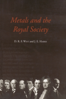 Metals and the Royal Society