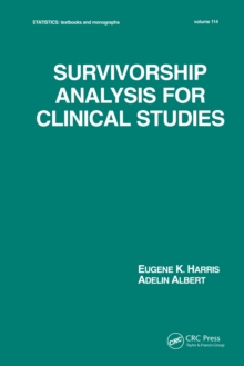 Survivorship Analysis for Clinical Studies