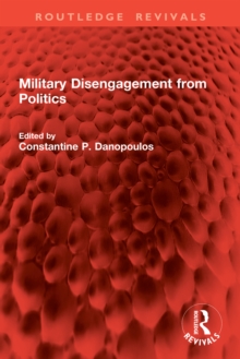 Military Disengagement from Politics