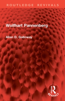 Wolfhart Pannenberg