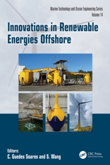 Innovations in Renewable Energies Offshore : Proceedings of the 6th International Conference on Renewable Energies Offshore (RENEW 2024, 19-21 November 2024, Lisbon, Portugal).