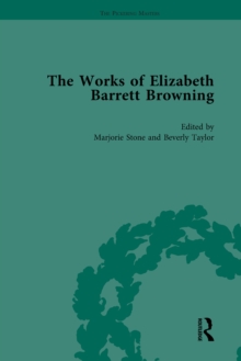 The Works of Elizabeth Barrett Browning Vol 2