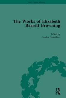 The Works of Elizabeth Barrett Browning Vol 3