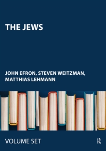 The Jews : A History, 2-Volume Set