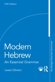 Modern Hebrew : An Essential Grammar