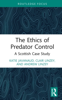 The Ethics of Predator Control : A Scottish Case Study