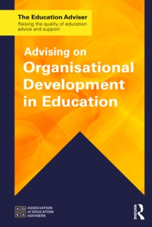 Advising on Organisational Development in Education