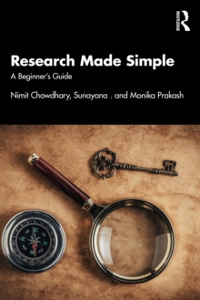 Research Made Simple : A Beginners Guide