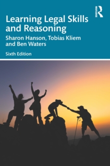 Learning Legal Skills and Reasoning