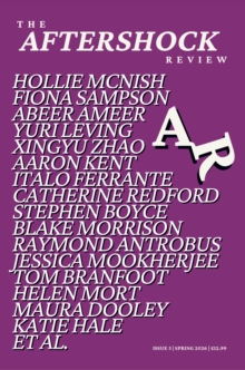 The Aftershock Review : Issue Three