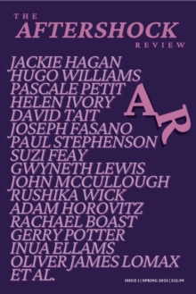 The Aftershock Review : Issue One