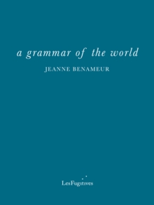 a grammar of the world