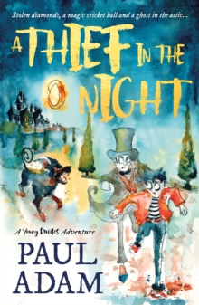 A Thief in the Night : A Young Raffles Adventure