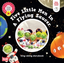 Five Little Men In A Flying Saucer : Sing-along storybook