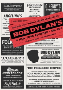 Bob Dylan's New York Revisited 1961-69
