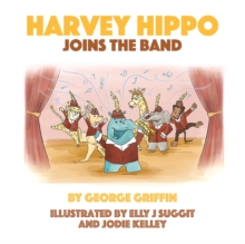 Harvey Hippo Joins The Band