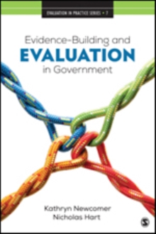 Evidence-Building and Evaluation in Government