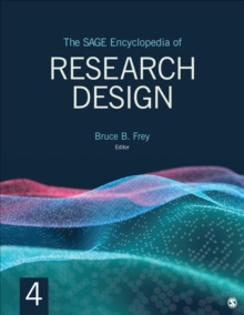 The SAGE Encyclopedia of Research Design