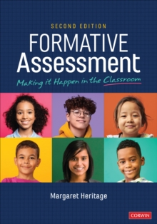 Formative Assessment : Making It Happen in the Classroom