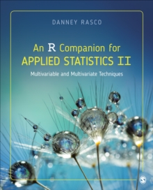 An R Companion for Applied Statistics II : Multivariable and Multivariate Techniques