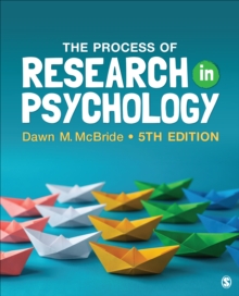 The Process of Research in Psychology