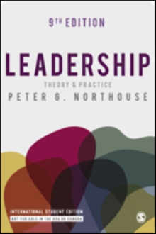 Leadership - International Student Edition : Theory and Practice