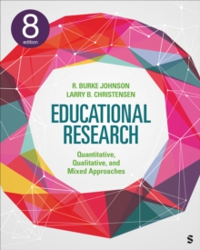 Educational Research : Quantitative, Qualitative, and Mixed Approaches