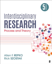 Interdisciplinary Research : Process and Theory