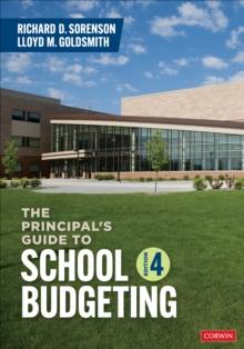 The Principal's Guide to School Budgeting