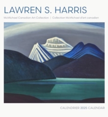 Lawren S. Harris 2025 Wall Calendar