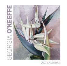 Georgia 2027 Wall Calendar O'keeffe