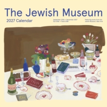 Jewish Museum Calendar 2027