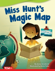 Miss Hunt's Magic Map ebook