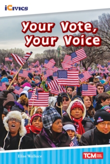 Your Vote, Your Voice Read-Along ebook