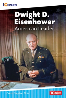 Dwight D. Eisenhower : American Leader Read-Along ebook