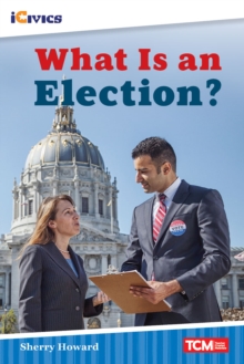 What Is an Election? Read-Along ebook