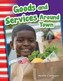 Goods and Services Around Town Read-Along ebook