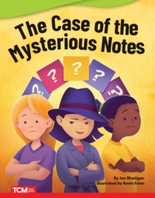 Case of Mysterious Notes