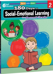 180 Days of Social-Emotional Learning for Second Grade : Practice, Assess, Diagnose