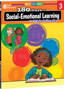 180 Days of Social-Emotional Learning for Third Grade : Practice, Assess, Diagnose