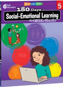 180 Days of Social-Emotional Learning for Fifth Grade : Practice, Assess, Diagnose