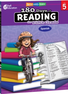 180 Days of Reading for Fifth Grade (Spanish) ebook