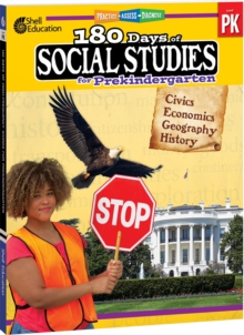 180 Days of Social Studies for Prekindergarten : Practice, Assess, Diagnose