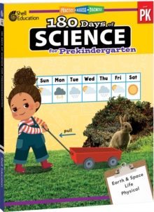 180 Days of Science for Prekindergarten : Practice, Assess, Diagnose