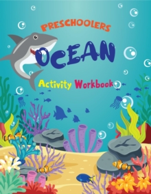 Preschoolers Ocean Activity Workbook 2