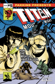 Titan Mouse of Might Issue #5