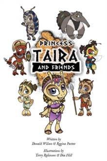 Princess Taira & Friends