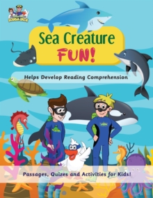 Sea Creature Fun! - Helps Develop Reading Comprehension