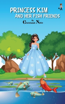 KONGA Story - Princess Kim and her fish friends