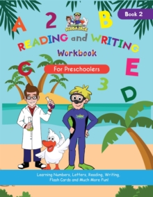 Reading and Writing Workbook for Preschoolers -